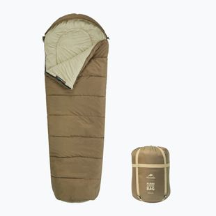 Спален чувал Naturehike MJ300 Mummy dark brown