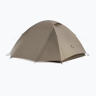 Палатка за трекинг 3-местна Naturehike Yunchuan 3 brown