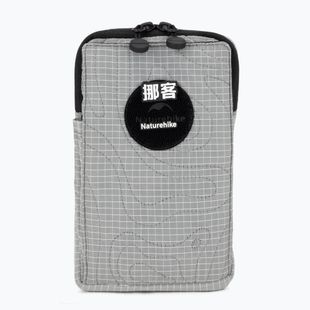 Чантичка  Naturehike Phone Shoulder grey