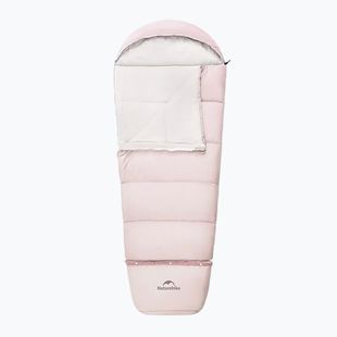 Детски спален чувал Naturehike Cotton C300 pink