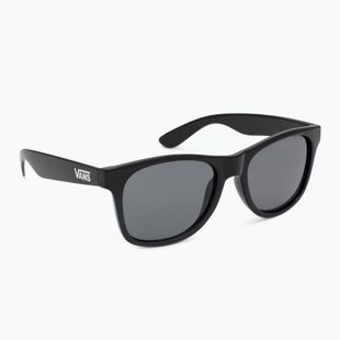 Слънчеви очила Vans Spicoli 4 matte black/silver mirror