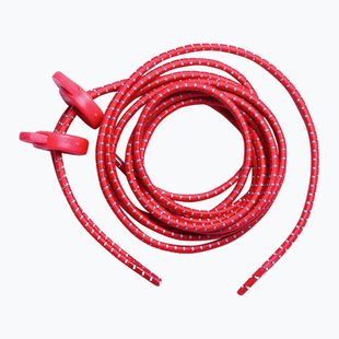 Самозатягащи се връзки ZONE3 Elastic red