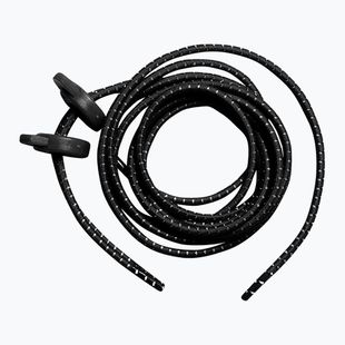 Самозатягащи се връзки ZONE3 Elastic black