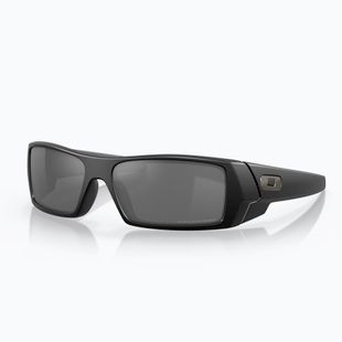Слънчеви очила Oakley GasCan matte black/black iridium polarized