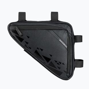 Чанта за рамка на велосипед Rockbros B39-2 1,5 l black