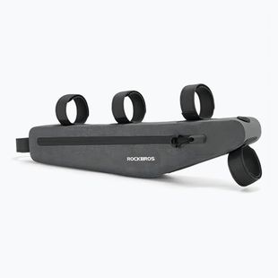 Чанта за рамка на велосипед Rockbros AS-052 1,5 l grey