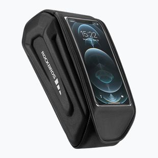 Чанта за рамка на велосипед Rockbros 30120064001 1,7 l black