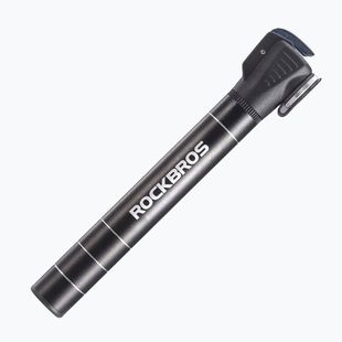 Помпа за велосипеди Rockbros JG-1040B 100psi черна