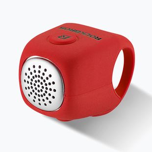 Камбана за велосипед Rockbros CB1709 червена