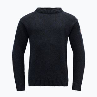 Пуловер Devold Nansen Wool navy