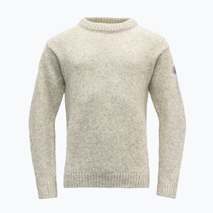 Пуловер Devold Nansen Wool grey/melange