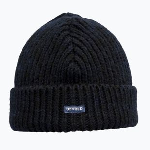 Зимна шапка Devold Nansen Wool navy