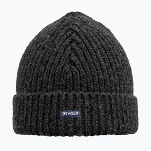 Зимна шапка Devold Nansen Wool anthracite
