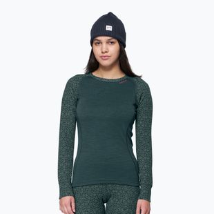 Дамски термоактивен суитшърт Devold Duo Active Merino 205 woods