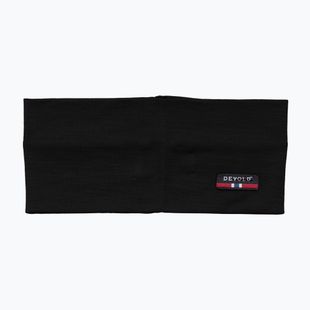 Лента за глава Devold Breeze Merino 150 black
