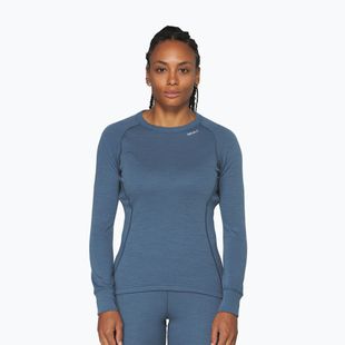 Дамски термоактивен суитшърт Devold Duo Active Merino 205 black