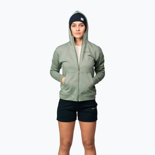 Дамски суитшърт Devold Everyday Zip Hoodie fog