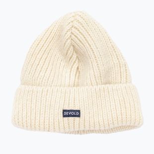 Зимна шапка Devold Nansen Wool off white