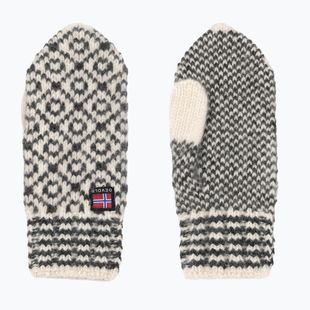 Ръкавици Devold Svalbard Wool Mitten offwhite/anthracite