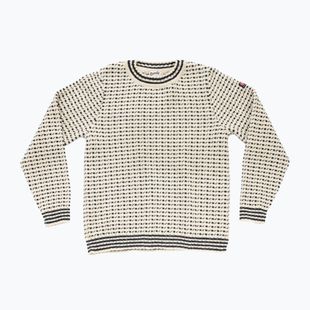 Пуловер Devold Islender Refined raw white