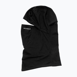 Шапка маска Devold Breeze Merino 150 black