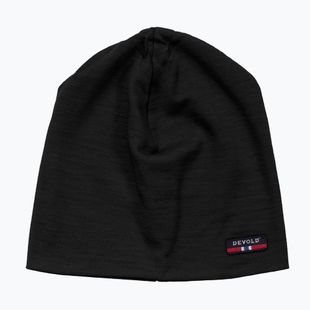 Зимна шапка Devold Breeze Merino 150 black