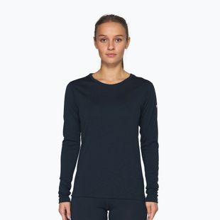 Дамски термоактивен суитшърт Devold Breeze Plus Merino 200 ink