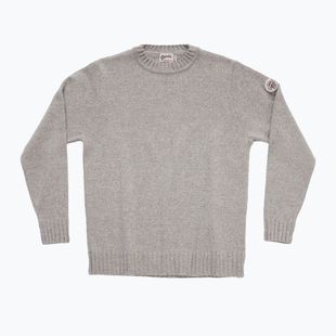Пуловер Devold Nansen Refined grey/melange
