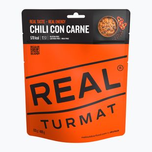 Лиофилизирана храна Real Turmat Chili Con Carne 133 g
