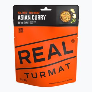 Лиофилизирана храна Real Turmat Asian Curry 115 g