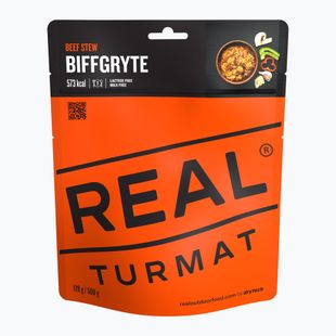 Лиофилизирана храна Real Turmat Beef Stew 128 g