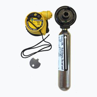 Резервен комплект за жилетка Helly Hansen Re-Arm Kit Hammar black