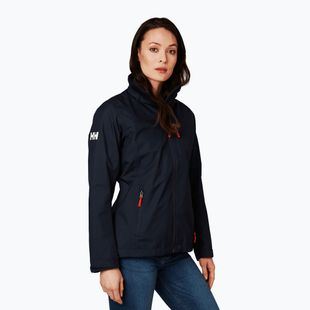 Ветроходно яке за жени Helly Hansen Team Crew Midlayer navy