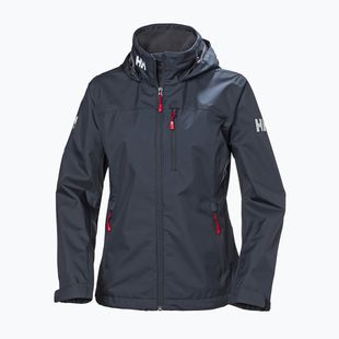 Ветроходно яке за жени Helly Hansen Crew Hooded navy