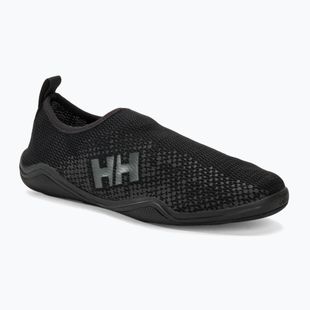 Мъжки обувки за вода Helly Hansen Crest Watermoc black/charcoal