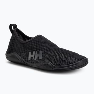 Дамски обувки за вода Helly Hansen Crest Watermoc black/ charcoal