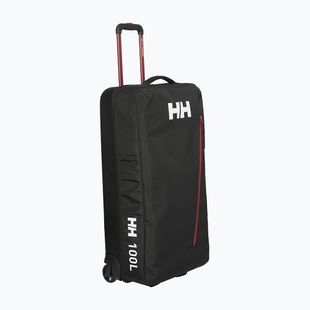 Пътна чанта Helly Hansen Sport Exp. Количка 100L черна 67446_990