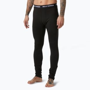 Мъжки термо панталони Helly Hansen Lifa Merino Midweight black