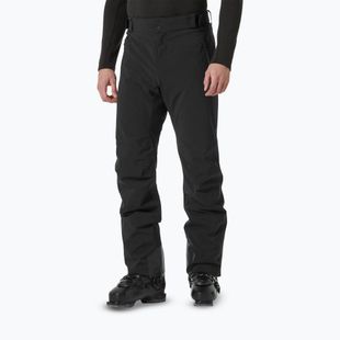 Мъжки ски панталони Helly Hansen Alpha Lifaloft black