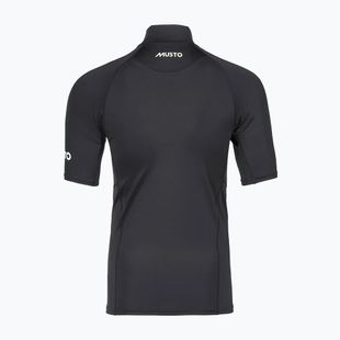 Мъжка тениска за плуване Musto Championship Rash Guard black