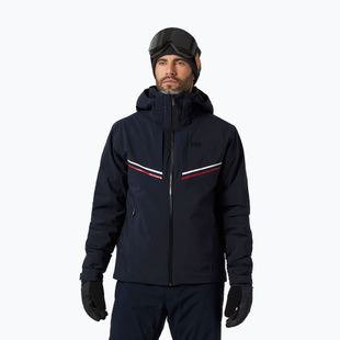 Мъжко ски яке Helly Hansen Alpha Infinity navy