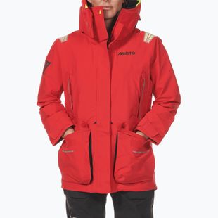 Musto MPX Gore-Tex Pro Offshore 2.0 дамско яке за ветроходство true red