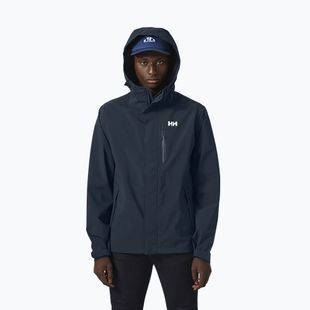 Мъжко дъждобранно яке Juell Storm на Helly Hansen, тъмносиньо 53883_597