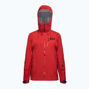 Helly Hansen дамско хардшел яке Odin 9 Worlds 2.0 червено 62956_162