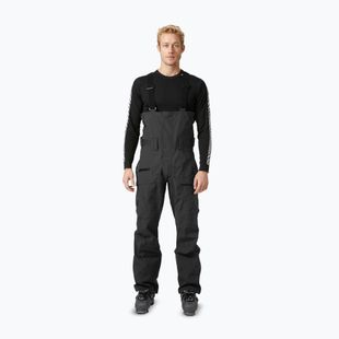Мъжки скиорски панталони Helly Hansen Sogn Bib Shell black