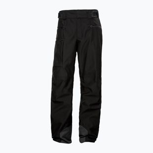 Мъжки скиорски панталони Helly Hansen Garibaldi 2.0 black