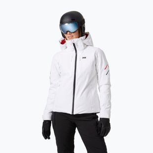 Дамско ски яке Helly Hansen Alphelia Infinity white