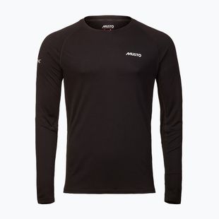 Мъжки термоактивен суитшърт Musto HPX Merino Baselayer black