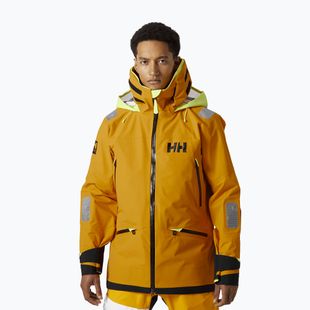 Мъжко яке за ветроходство Helly Hansen Aegir Race 2.0 cloudberry
