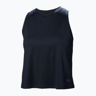 Дамска тениска Helly Hansen Ocean Cropped Tank Top navy